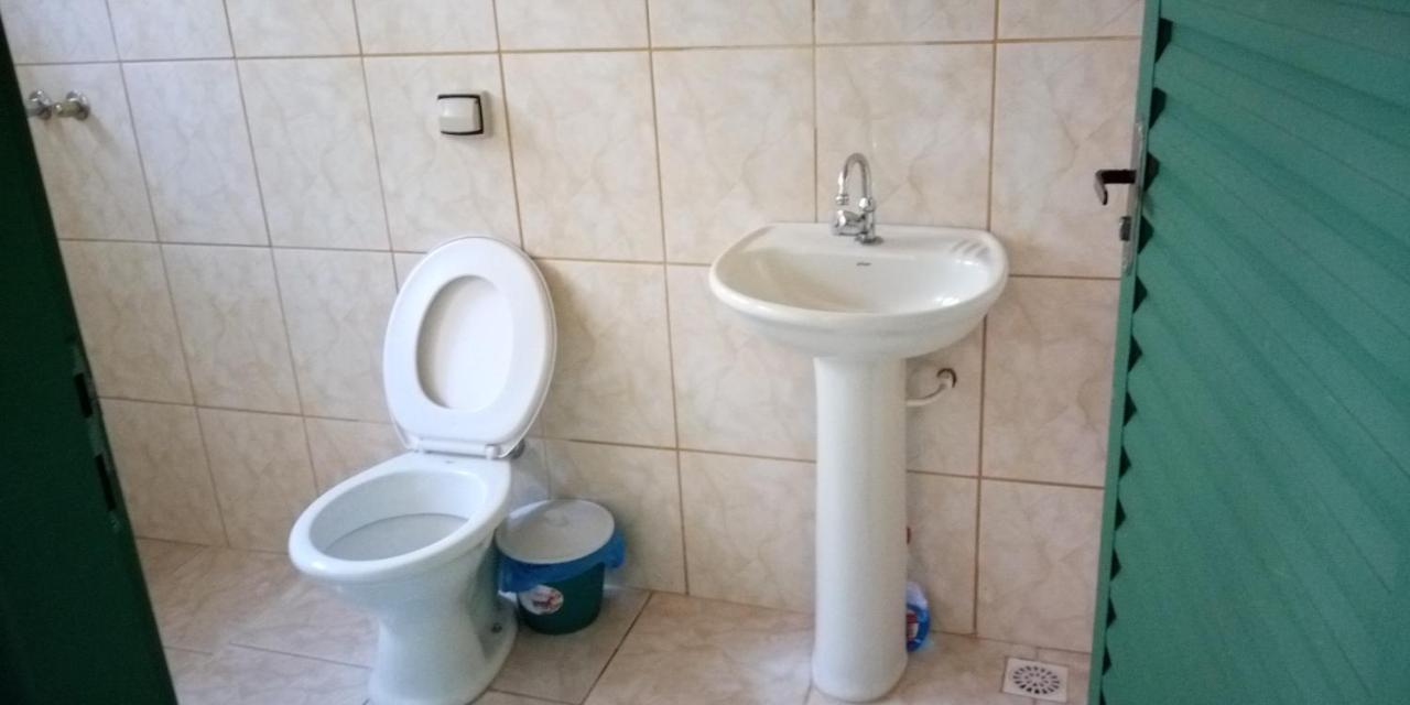 Pousada Pontal Do Moleque 카항카스 외부 사진