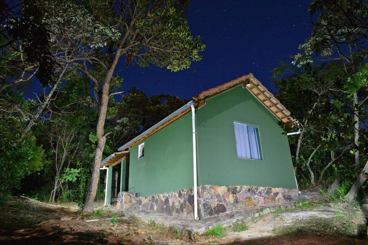 Pousada Pontal Do Moleque 카항카스 외부 사진
